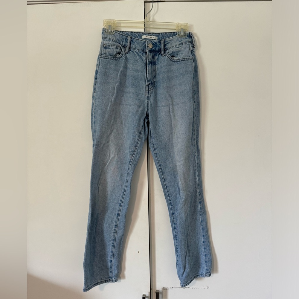 PacSun mom jeans